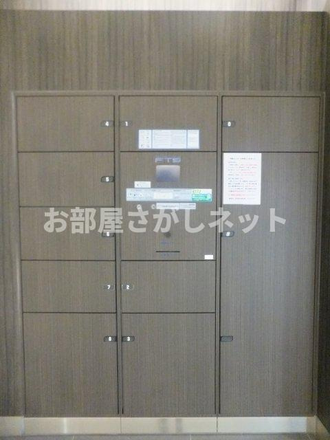 ステージファースト西池袋【おとり物件なし】のその他共用部分|宅配BOX