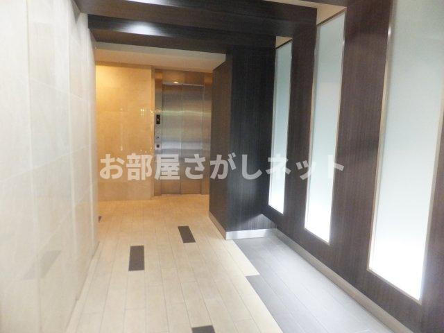 ステージファースト西池袋【おとり物件なし】のエントランス