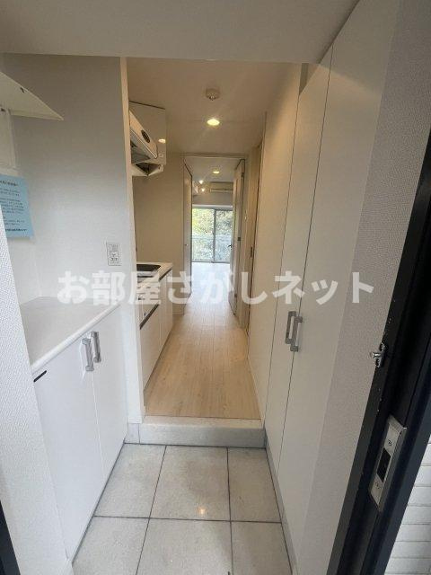 ステージファースト西池袋【おとり物件なし】の玄関