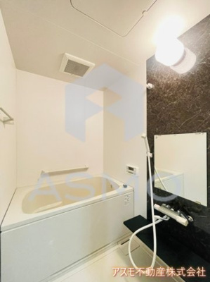 【浴室】 | エーデル深江橋 | 同マンション別部屋　参考写真
