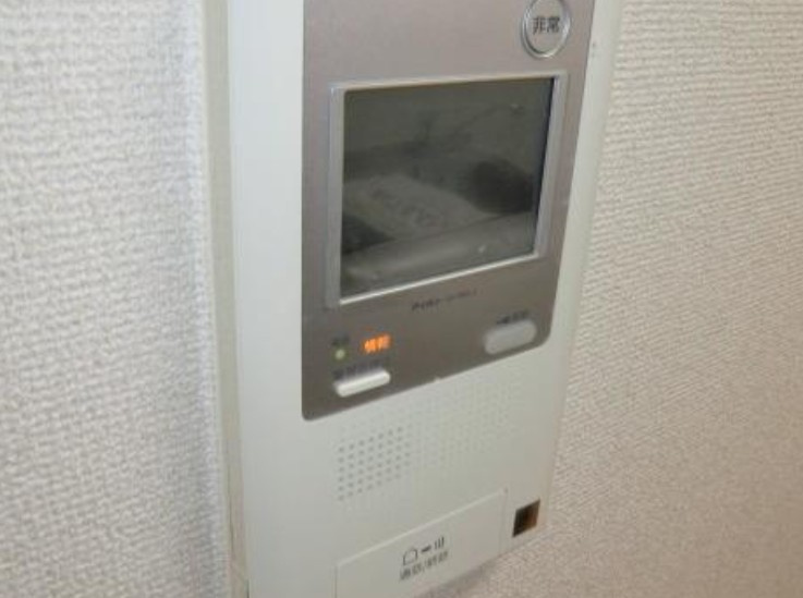 エストピア八潮のセキュリティ