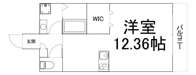 【間取り】 | トレセルペンティ