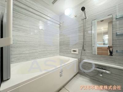 【浴室】 | 阿波座ライズタワーズフラッグ46 | ※建物内別間取参考写真