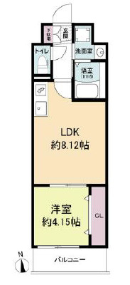 【間取り】 | ACT DOORS 天六