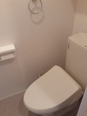 【トイレ】 | ワイレアⅢ | 落ち着いた色調のトイレです