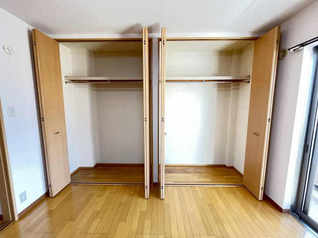 サンモール塩屋の収納