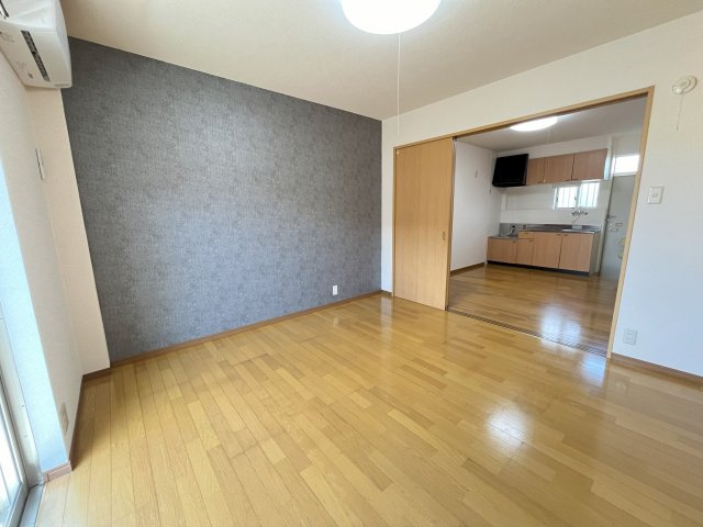 サンモール塩屋の内装
