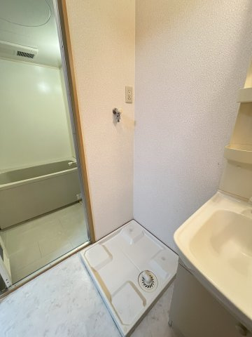 サンモール塩屋の内装