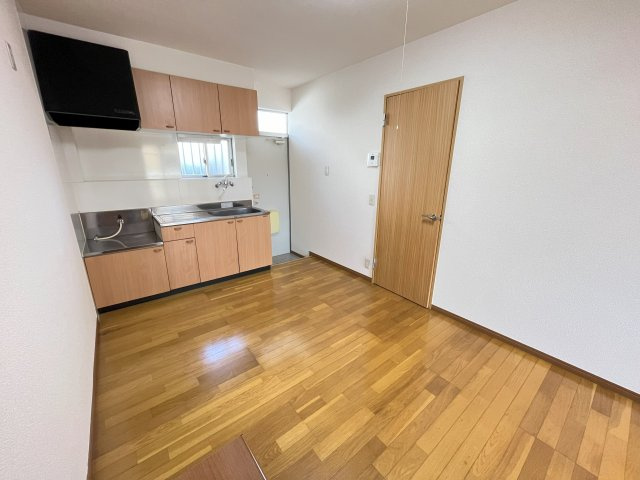サンモール塩屋の内装