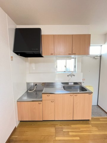 サンモール塩屋のキッチン