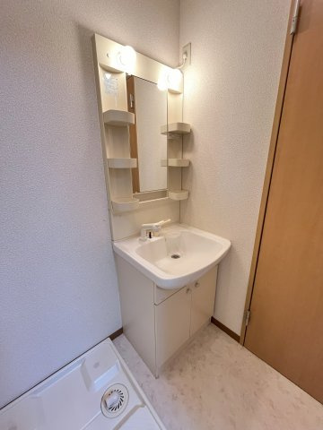 サンモール塩屋の洗面所