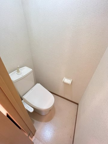 サンモール塩屋のトイレ