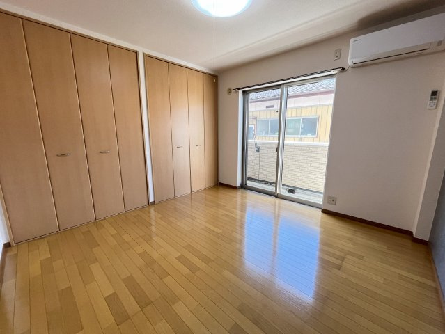サンモール塩屋の内装