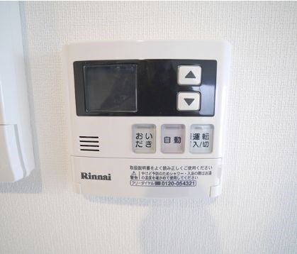 【設備】イエリ川崎 