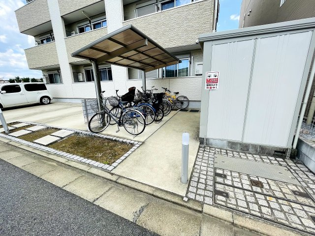 プライム　ヴィスタのその他共用部分