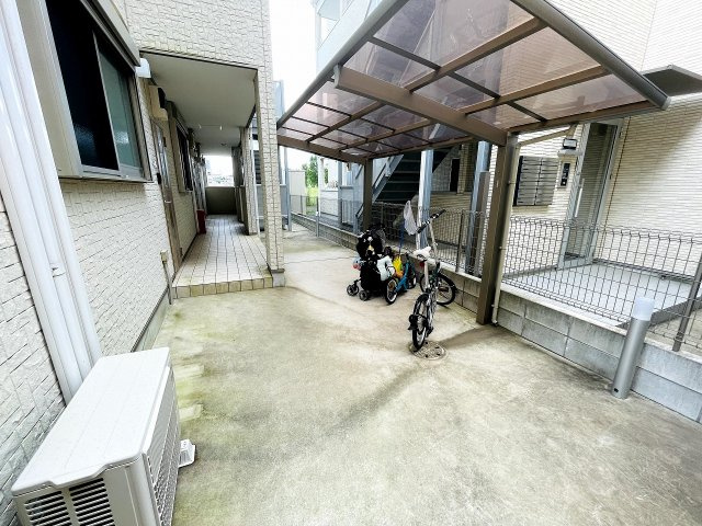 プライム　ヴィスタのその他共用部分