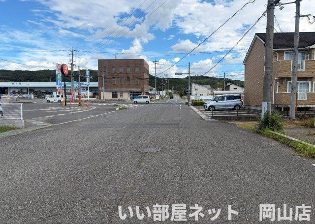 接道