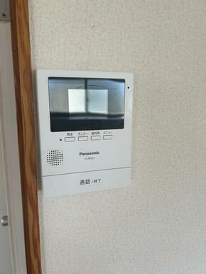 和アパートのセキュリティ