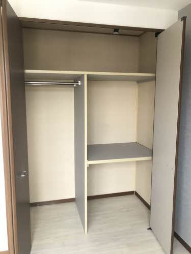 Ｕｒｂａｎ Ｖｉｌｌａの収納
