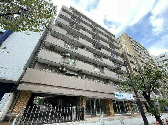 シャルマン築地明石町(シャルマン)