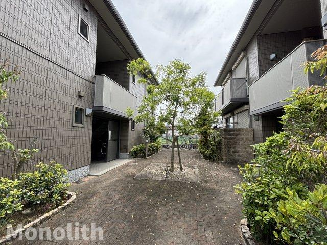 シャーメゾン夢源Bのその他共用部分
