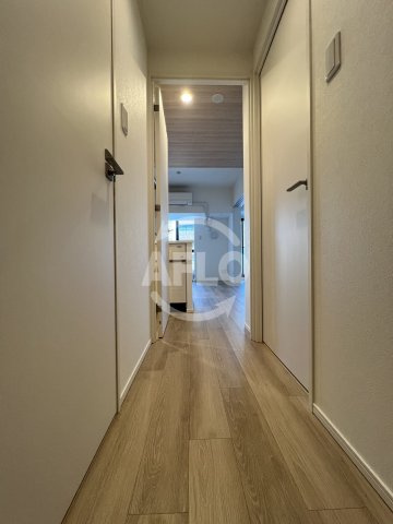 Fortunato 扇町のその他|Fortunato扇町（フォルトゥナート扇町）　室内廊下