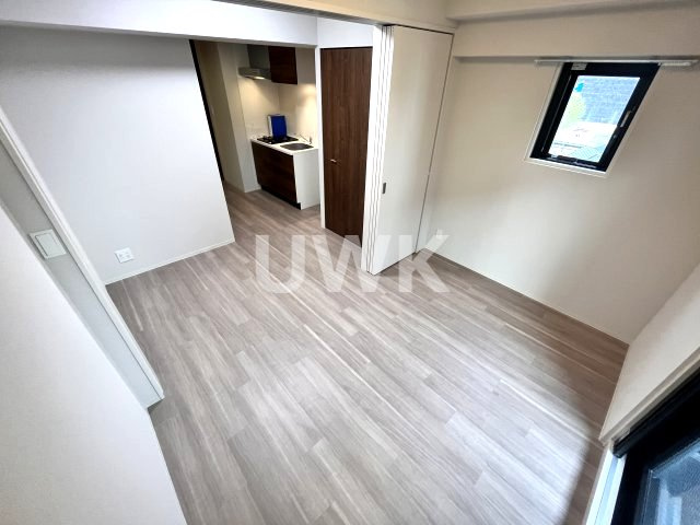 プラシード京都の内装
