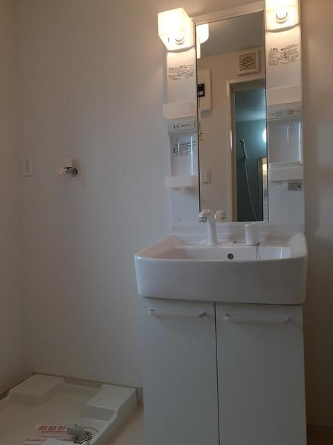 フェアリ－・テ－ル　Ⅳの洗面所