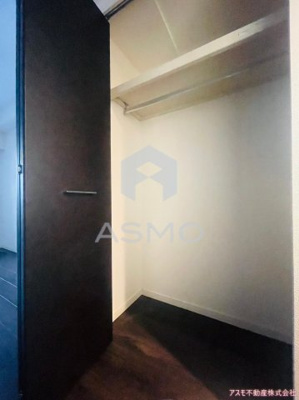 【収納】 | スワンズシティ谷町モデルノ | ※建物内別間取参考写真