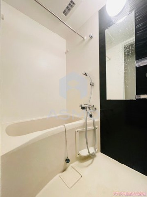 【浴室】 | スワンズシティ谷町モデルノ | ※建物内別間取参考写真