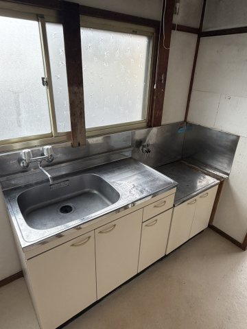 小宅　成幸戸建のキッチン