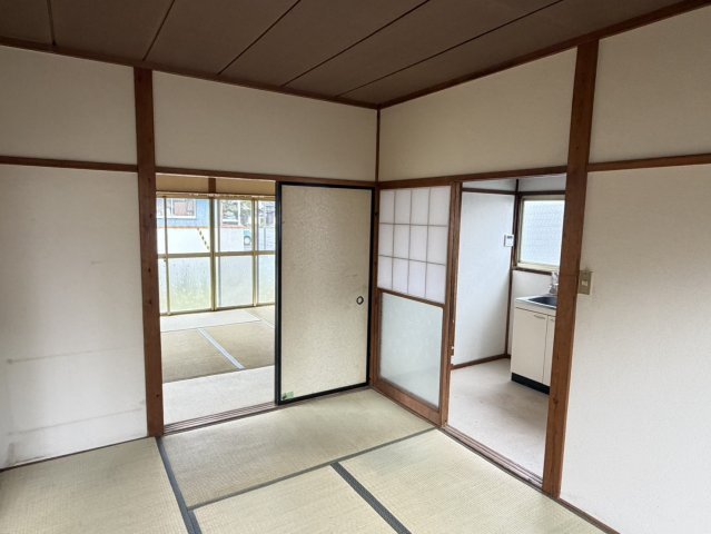 小宅　成幸戸建の和室