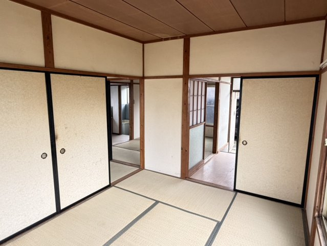 小宅　成幸戸建の和室
