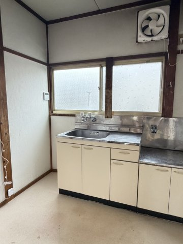 小宅　成幸戸建のキッチン