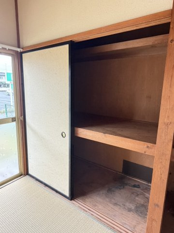 小宅　成幸戸建の収納