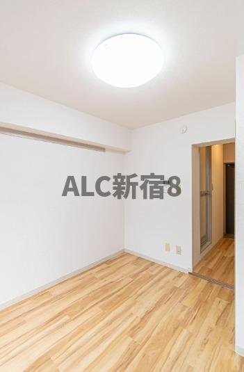 カテリーナ笹塚の内装