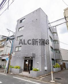 カテリーナ笹塚の外観