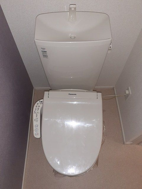 フラン　メゾン１６のトイレ