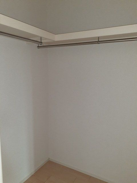 フラン　メゾン１６の収納