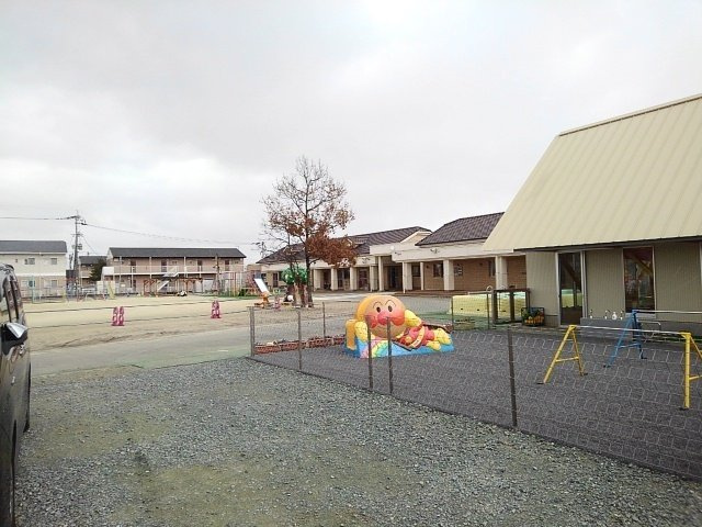 ニューシティ広川（Ｂ）の周辺|広川幼稚園まで300m