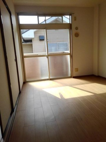 ニューシティ広川（Ａ）の内装|内装は落ち着いています