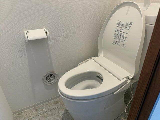 アールヒルズ日本橋のトイレ