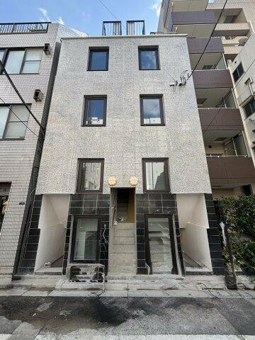 アールヒルズ日本橋の間取り
