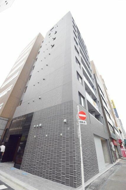 ＡＸＩＡ日本橋茅場町(アクシアニホンバシ)の外観