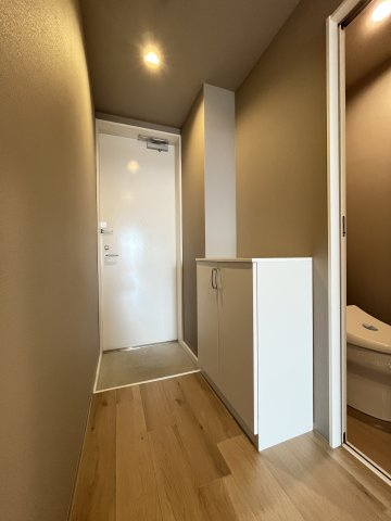 VIORAの玄関