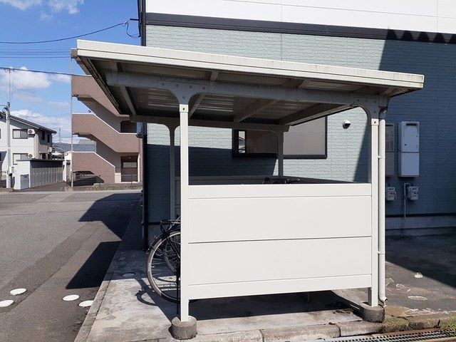グリーンパレスⅡのその他共用部分