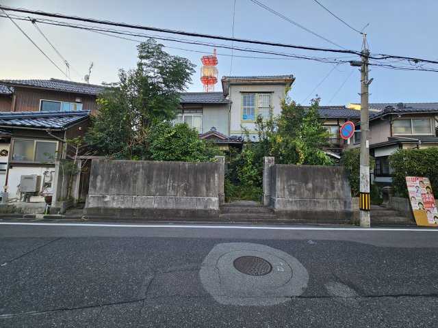 鳥取市寺町 土地の画像
