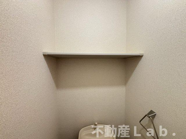 メロディのその他|※同一建物別号室のお写真です。