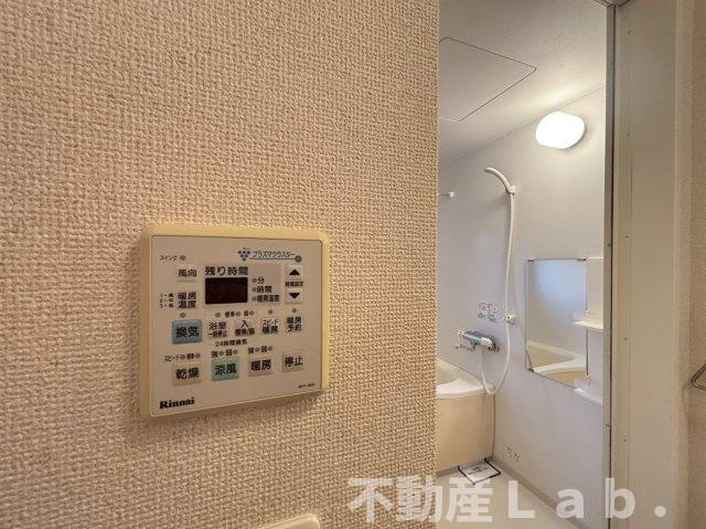 メロディの設備|※同一建物別号室のお写真です。