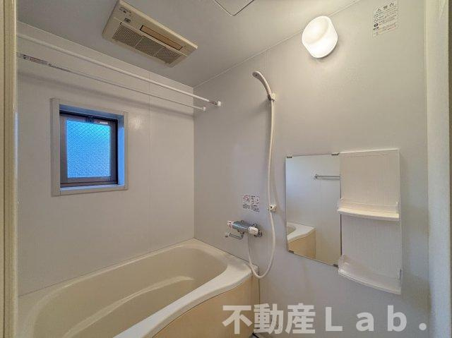 メロディの浴室|※同一建物別号室のお写真です。